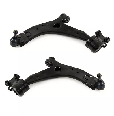 Pair Set Of 2 Front Lower Control Arms & Ball Joints Mevotech For Volvo C700 S40 • $214.95