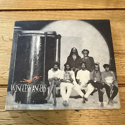 Wingless Angels By Wingless Angels (CD Digipack 1997)  Album • £7.99