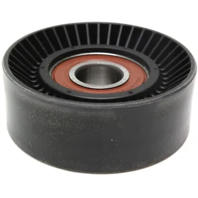 89144 Dayco Accessory Belt Idler Pulley Lower For Mercedes Ram Truck F150 F-150 • $29.48