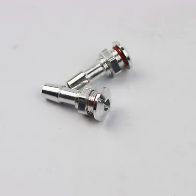 Aluminium Water Outlet Fit Large Scale RC Gas Boat EP Nitro Aquacraft 2pcs • $18.32