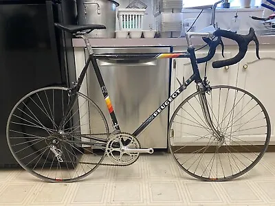 Vintage Peugeot Campagnolo Nuovo Record Road Bike  • $1600