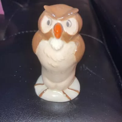 $19 • Buy Vintage Beswick, England - Walt Disney OWL Porcelain Figure 3 1/8  Preowned