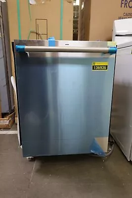 GE Monogram ZDT925SPNSS 24  Stainless Fully Integrated Dishwasher NOB #136936 • $1549