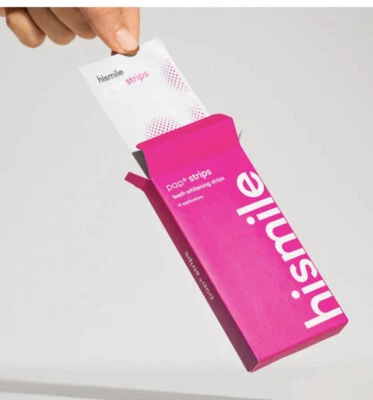 $42 • Buy Hi Smile  Teeth Whitening Strips Rrp$49 Sell $42 Delivered 