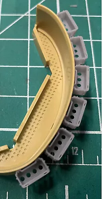 1/35 M2A2+ Bradley Bustle Rack Ammo Holders For ANY KIT • $15