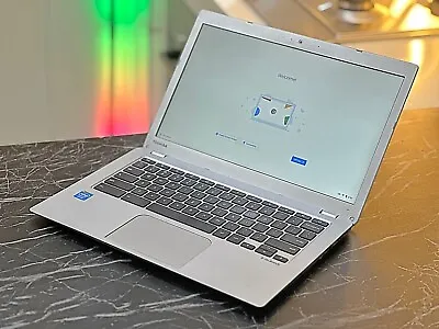 TOSHIBA CB30-B ChromeBook Intel ® ™SSD**13.3”LED**HDMI**OS Chrome**USB 3.0#4007 • $95