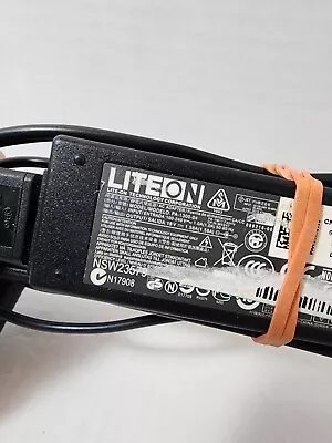 Lite-On PA-1300-04 19V 1.58A D28MD AC Adapter Dell Tablet Charger - Tested Oem● • $12.82