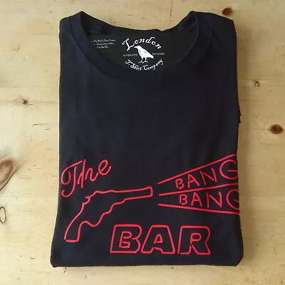 The Bang Bang Bar T-Shirt - Twin Peaks  The Roadhouse S-XXL • £17.99