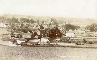 Real Photographic Postcard Of Newbald (near Beverley) East Yorkshire • £10