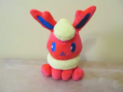 Pokemon Plush Flareon Key Chain 5  Inches  (New) • $11.88