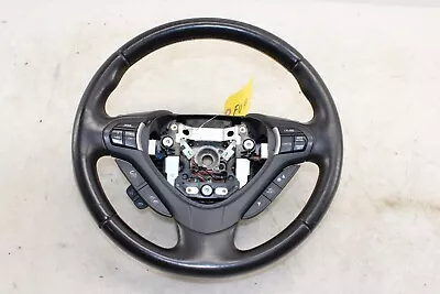 2009-2012 Acura TSX Steering Wheel OEM FU49 • $80