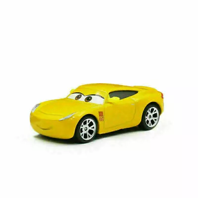 Disney Pixar Cars Lot Lightning McQueen 1:55 Diecast Model Car Toys Gift AU • $14.69