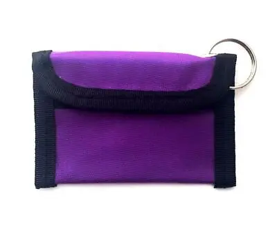 £1550 • Buy Multi-Packs  CPR Keyring Pouch Lilac