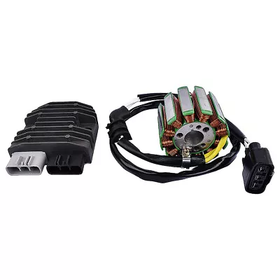 Stator & Regulator Rectifier For Yamaha YZF-R1 YZF R1 2004-2008 JM3685ST417CK • $55