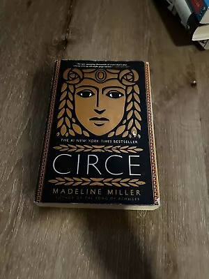 Circe - Paperback By Miller Madeline • $5