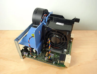 $35 • Buy Dell T7500 Memory / CPU Riser Card For Dual CPU +Blower +Heatsink +CPU  -  H236F