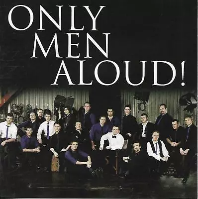 £2.25 • Buy Only Men Aloud - Only Men Aloud (2008 CD Album)