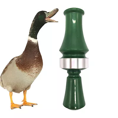 Duck Calls Realistic Sound Mouth Waterfowl Duck Whistle Call Hunting Duck Decoy • $13.70