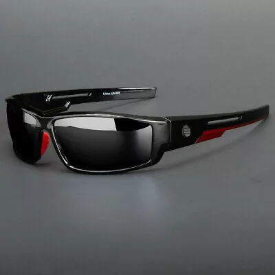 New Summer Polarized HD Vision Glasses For Men Women Driving Sport Sunglasses • $8.96