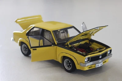 $400 • Buy Holden LX Torana SLR5000 A9X Option, 1977, 1:18 Scale Biante Model Car