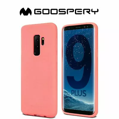 Thin Slim Soft Bump Back Case Cover For Samsung Galaxy S9/ S9 Plus • $9.99