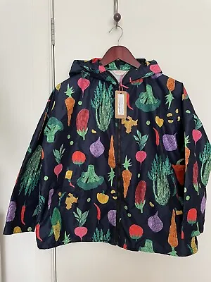 $129 • Buy Gorman Winter Harvest Kid Raincoat Size L