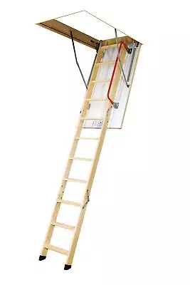 Fakro Komfort 3 Section Loft Ladder 55cm X 111cm X H280cm - FAKRO Certified • £189.60