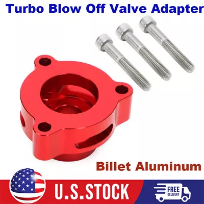 Turbo Blow Off Valve Adapter BOV Kit For Ford Mustang Fusion Fiesta Escape US • $22.99