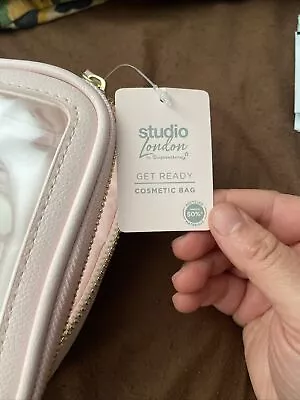 Studio London Vanity Bag • £10