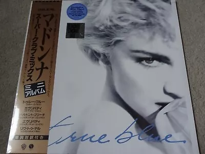 Madonna - True Blue (super Club Mix) Blue 12  Vinyl Record Store Day 2019 Rsd • £40.99