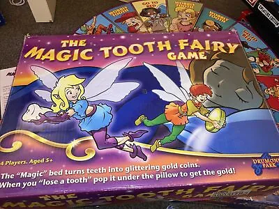 The Magic Tooth Fairy Game - Complete  • £8.50