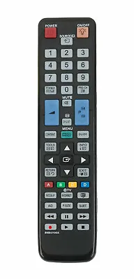 BN59-01040A Replaced Remote Control For Samsung LED LCD TV LA55C750 LE40C750 • $17.99