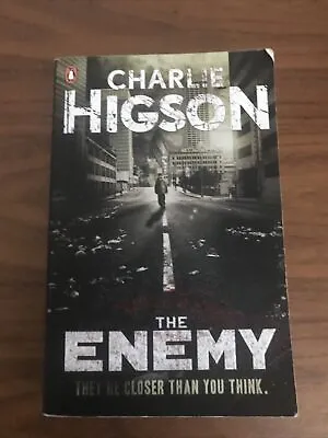 The Enemy By Charlie Higson (Paperback) • £1.99