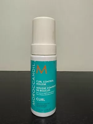 Clearance Moroccan Oil Curl Control Mousse 150 Ml - Free Shipping In AU • $30