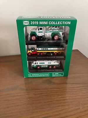 2019 Hess Mini Collection Nib • $21.89