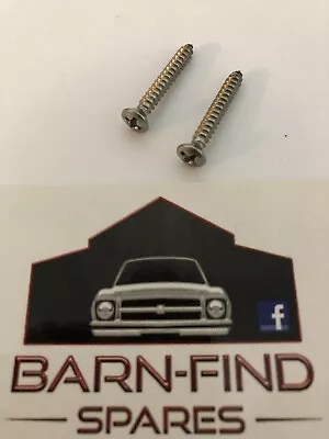 New Interior Light Screws For Torana HB LC LJ TA S SL GTR XU1 Holden • $9.99