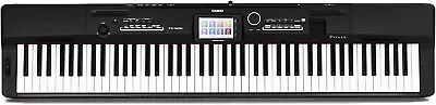 Casio Model PX360BK 88 Weighted Key Digital Piano Keyboard • $799.95