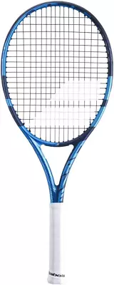 Babolat Pure Drive Lite Tennis Racquet 10th Gen - Strung With 16g White Babolat • $284.05