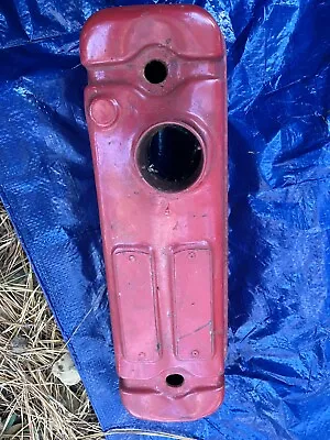 Mg Mgb Valve Cover No Breather Good Shape • $24.99