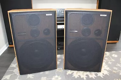 Pioneer CS-G404 Loudspeaker Pair - IMMACULATE TIME CAPSULE FIND • $400