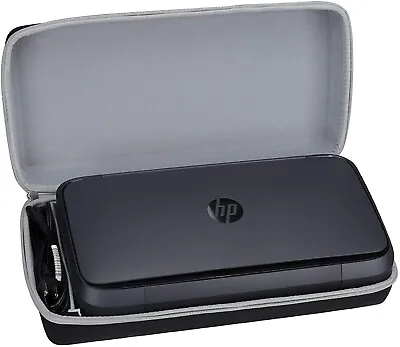 $99.99 • Buy Case Fit HP OfficeJet 250 All-in-One Portable Printer Wireless Mobile Printing C
