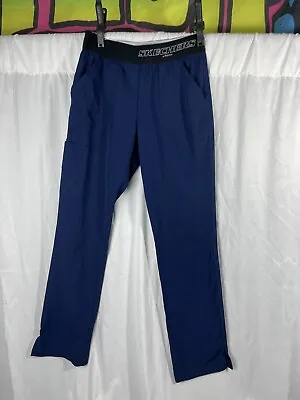 $4.60 • Buy Sketchers By Barco Womens Cargo Scrub Uniform Pants, Size S