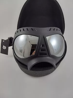 $19.95 • Buy Snow Ski Goggles With Case New