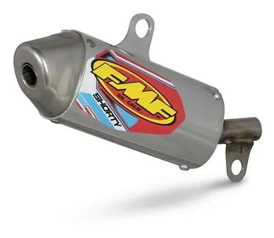 FMF 023011 PowerCore 2 Shorty Silencer Fits Suzuki RM80 1989-2001 & RM85 2002-on • $199.99
