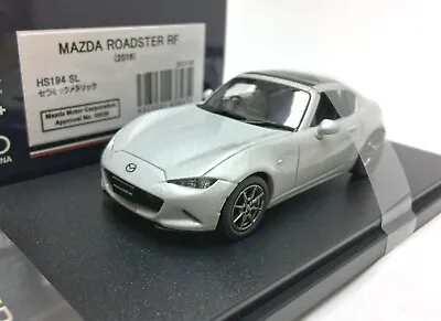 1:43 HI STORY HS194SL MAZDA ROADSTER RF 2016 MX-5 MIATA Scale Model Car • $79.99