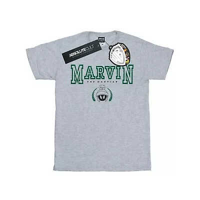 Looney Tunes Boys Marvin The Martian T-Shirt (BI23918) • $32.24
