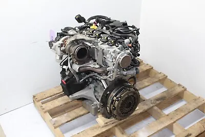 $1800 • Buy 2017-2018 Fiat 124 Spider 1.4L V4 Manual Engine Assembly W/ Turbo 29K OEM