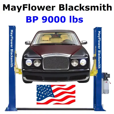 Mayflower Blacksmith Heavy Duty Base Plate Two Post Lift Car Lift BP 9000 Lbs  • $2080