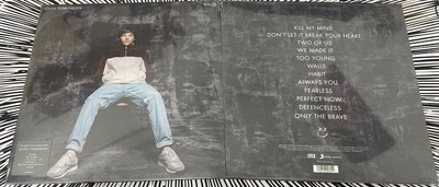 Louis Tomlinson Of One Direction Walls Sealed Vinyl LP • £21.95