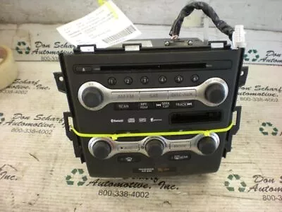 Audio Equipment Radio Receiver With Navigation Fits 09 MAXIMA 240743 • $90